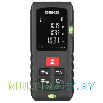 Лазерный дальномер Deko R-LRE110-70m картинка 2